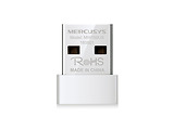 MERCUSYS MW150US USB2.0 Nano Wireless N LAN / White
