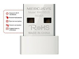 MERCUSYS MW150US USB2.0 Nano Wireless N LAN / White