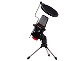MARVO MIC-02 / Black
