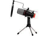 MARVO MIC-02 / Black