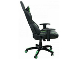 SPACER SP-GC-GR168 Gaming chair / Green