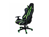 SPACER SP-GC-GR168 Gaming chair / Green
