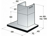 GORENJE WHT 6 SYB / Black