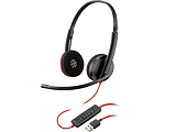 Plantronics BLACKWIRE C3220 USB-A / 209745-101 /