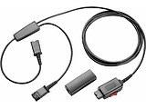 Cable Plantronics Y Adapter Trainer KIT / 27019-01 /