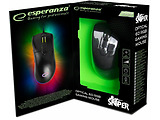 Esperanza SNIPER MX502 / Black