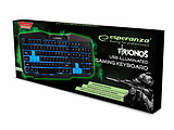 Esperanza Gaming TIRONS EGK201B