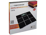 Esperanza SALSA EBS004 / Black