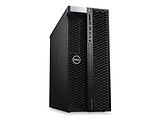 DELL Precision T5820 Tower / Intel Xeon W-2123 / 32GB DDR4 ECC / 256GB NVMe Class 40 / NVIDIA Quadro P2000 5GB / 685W PSU /  Windows 10 PRO / Black