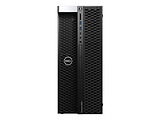 DELL Precision T5820 Tower / Intel Xeon W-2123 / 32GB DDR4 ECC / 256GB NVMe Class 40 / NVIDIA Quadro P2000 5GB / 685W PSU /  Windows 10 PRO / Black