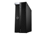 DELL Precision T5820 Tower / Intel Xeon W-2123 / 32GB DDR4 ECC / 256GB NVMe Class 40 / NVIDIA Quadro P2000 5GB / 685W PSU /  Windows 10 PRO / Black