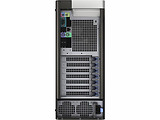 DELL Precision T5820 Tower / Intel Xeon W-2123 / 32GB DDR4 ECC / 256GB NVMe Class 40 / NVIDIA Quadro P2000 5GB / 685W PSU /  Windows 10 PRO / Black