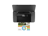 Printer Mobile HP OfficeJet 202 / N4K99C#A82 / Black