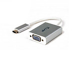 LMP 13748 USB-C to VGA adapter / White