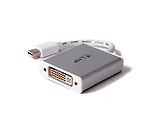 LMP 7672 Mini-DisplayPort to DVI adapter / White