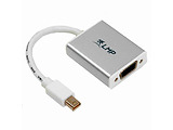 LMP 7673  Mini-DisplayPort to VGA adapter / White