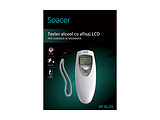SPACER SP-ALCH Alcool Tester /