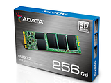 SSD ADATA Ultimate SU800 256GB / M.2 SATA / 2280 / 3D-NAND TLC / SM2258EN /
