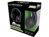 Esperanza STRYKER EGH370 / Black