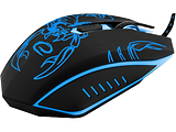 Esperanza Gaming SCORPIO MX203 Black