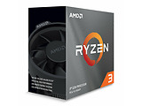 AMD Ryzen 3 3100 / Socket AM4 /