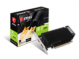 MSI GeForce GT 1030 2GH LP OC / 2GB GDDR5 / 64Bit /