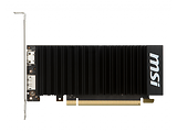 MSI GeForce GT 1030 2GH LP OC / 2GB GDDR5 / 64Bit /