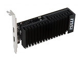 MSI GeForce GT 1030 2GH LP OC / 2GB GDDR5 / 64Bit /