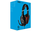 Logitech Gaming Headset G332 / 981-000757 / Black