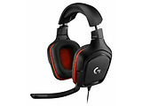 Logitech Gaming Headset G332 / 981-000757 / Black