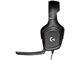 Logitech Gaming Headset G332 / 981-000757 / Black