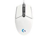 Logitech G102 LIGHTSYNC RGB lighting / White