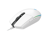 Logitech G102 LIGHTSYNC RGB lighting / White