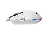 Logitech G102 LIGHTSYNC RGB lighting / White