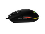 Logitech G102 LIGHTSYNC RGB lighting / Black