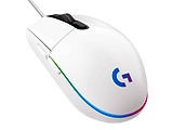 Logitech G102 LIGHTSYNC RGB lighting / White