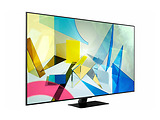 Samsung QE55Q80TAUXUA / 55" QLED Flat 4K UHD Premium SMART TV Tizen 5.5 OS / Direct Full Array / Black
