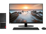Lenovo V530s-07ICB / Intel Core i7-9700 / 8GB DDR4 / 256GB NVMe + 1.0TB HDD / Intel UHD Graphics 630 / No OS / Black