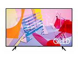 Samsung QE50Q60TAUXUA / 50" QLED Flat 3840x2160 4K UHD Premium SMART TV Tizen 5.5 OS / Black