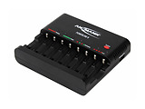 Ansmann Powerline 8 / Black