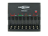 Ansmann Powerline 8 / Black
