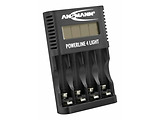 Ansmann Powerline 4 Light / Black