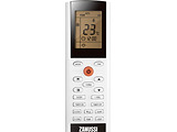 Zanussi ZACS-09 HPF/A17/N1 / 9000 BTU White