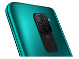 Xiaomi Redmi Note 9 / 6.53" 1080x2340 IPS / Helio G85 / 3Gb / 64GB / 5020mAh / Green