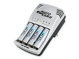Ansmann Photo Cam III / 4x 2850mAh AA / 5007093 Silver