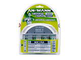 Ansmann Basic 5 plus / White