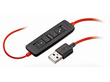 Plantronics BLACKWIRE C3220 USB-A / 209745-101 /