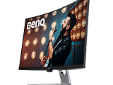 BenQ EX3203R / 32" Curved-VA 2560x1440 FreeSync 144Hz 4ms / Grey