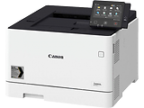 Canon i-SENSYS LBP-664Cx / A4 Printer Colour / Duplex / Ethernet / Wi-Fi / White