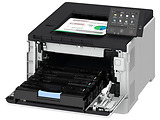 Canon i-SENSYS LBP-664Cx / A4 Printer Colour / Duplex / Ethernet / Wi-Fi / White